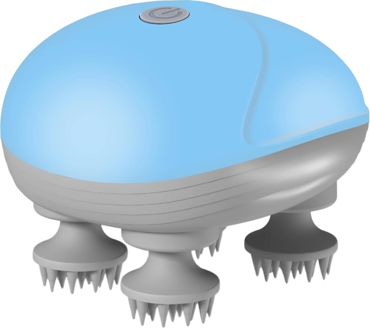 Electric Scalp, Body, Head Massager for Relax Hair Growth Deep Clean For Pet & Human